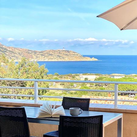 Calvi Appart Hotel Экстерьер фото