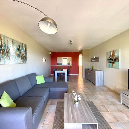 Calvi Appart Hotel Экстерьер фото