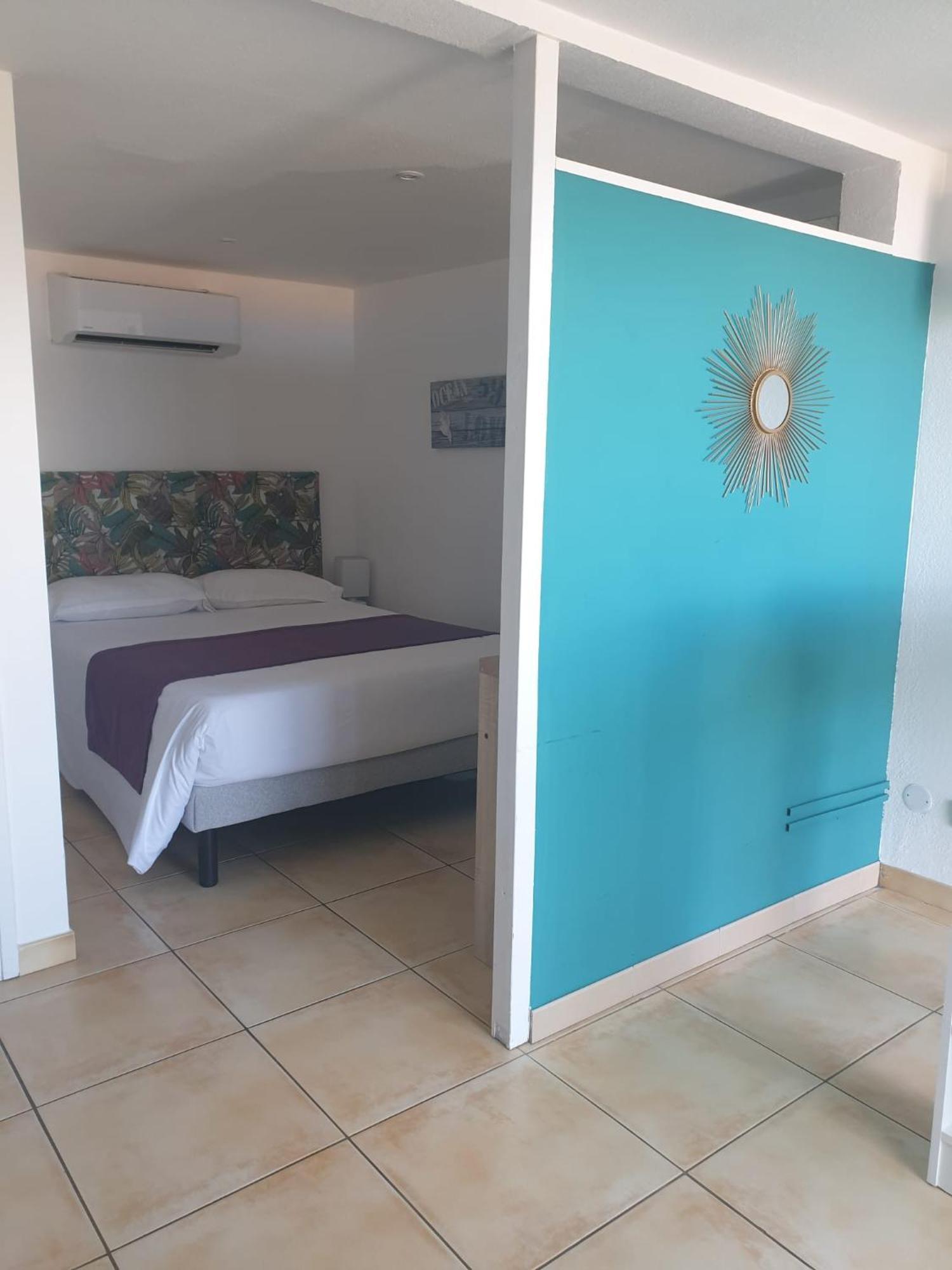 Calvi Appart Hotel Экстерьер фото
