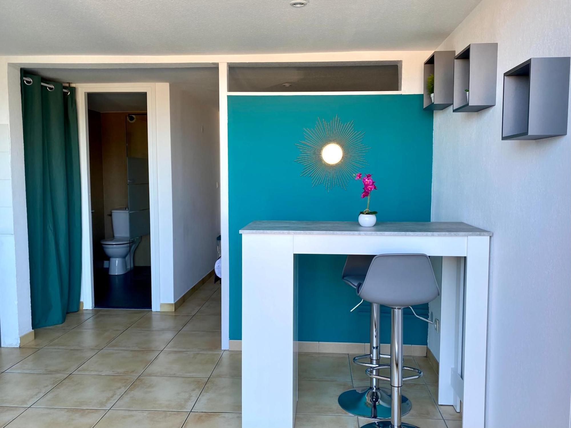 Calvi Appart Hotel Экстерьер фото