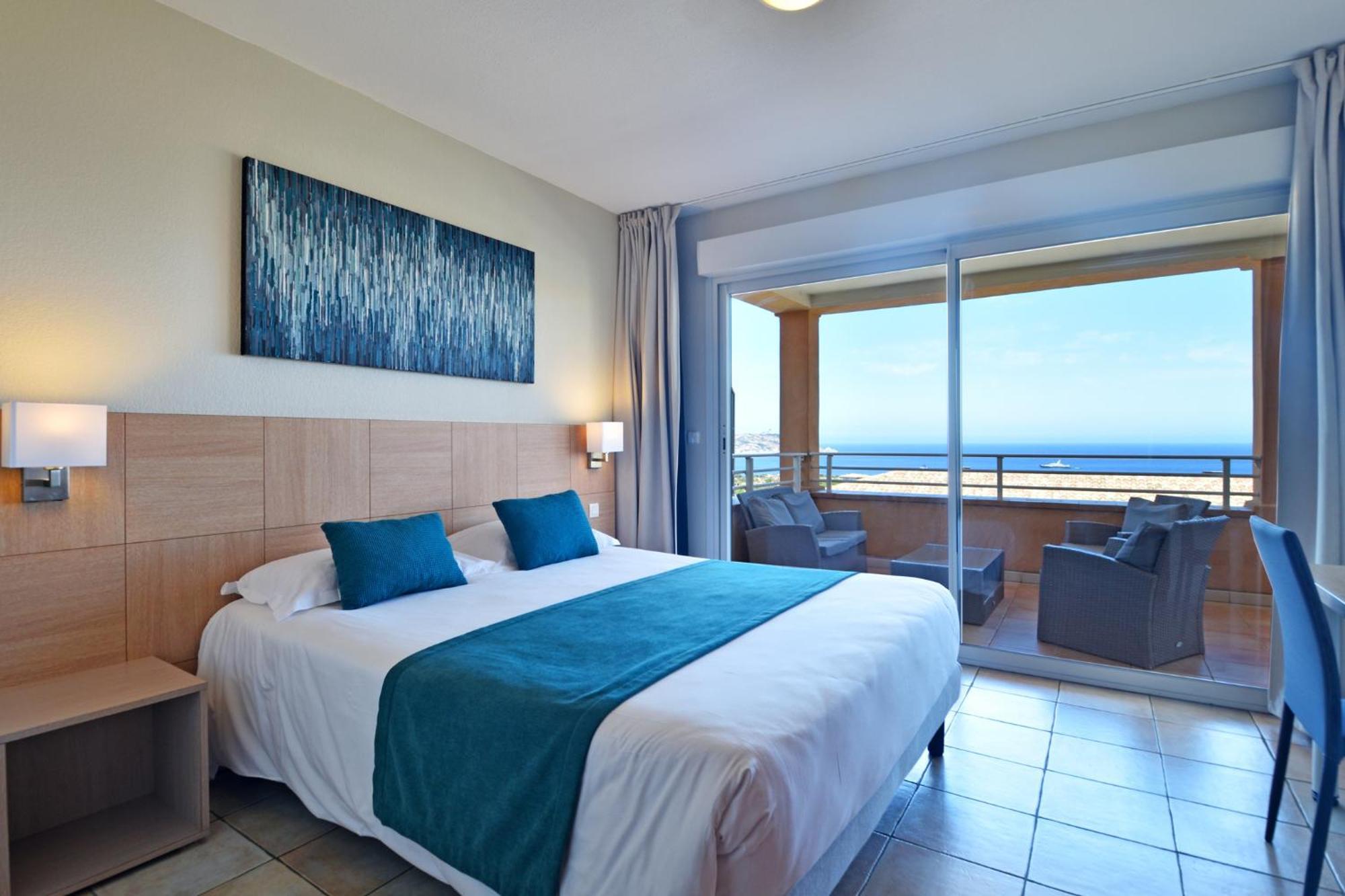 Calvi Appart Hotel Экстерьер фото