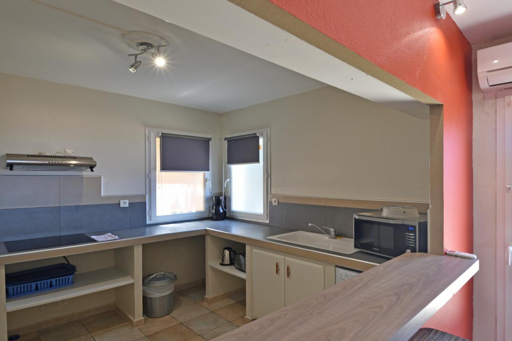 Calvi Appart Hotel Номер фото