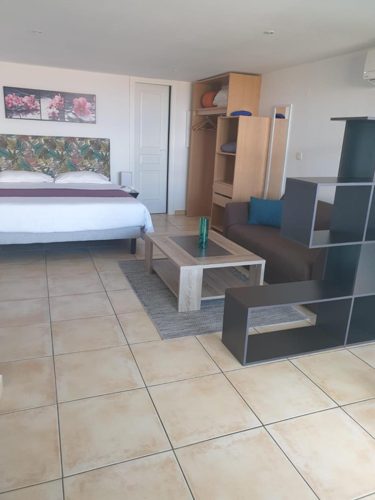 Calvi Appart Hotel Номер фото