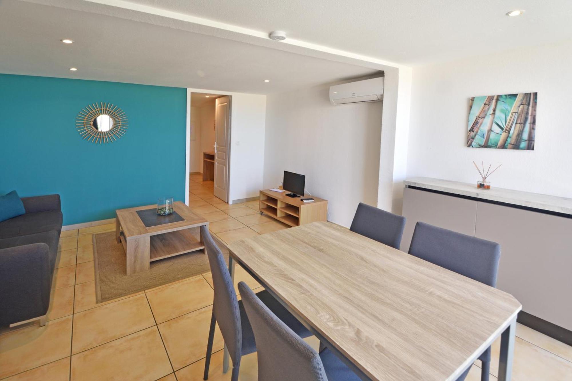 Calvi Appart Hotel Экстерьер фото