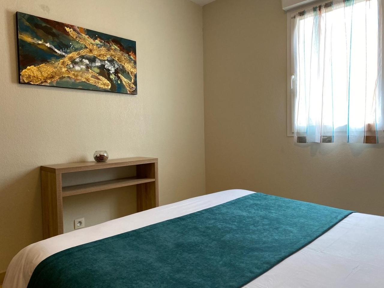 Calvi Appart Hotel Экстерьер фото