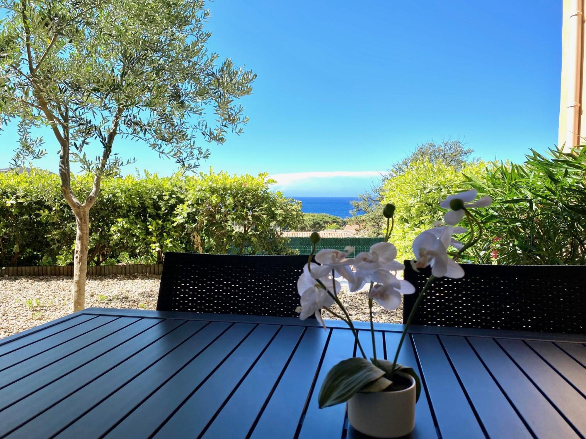Calvi Appart Hotel Экстерьер фото