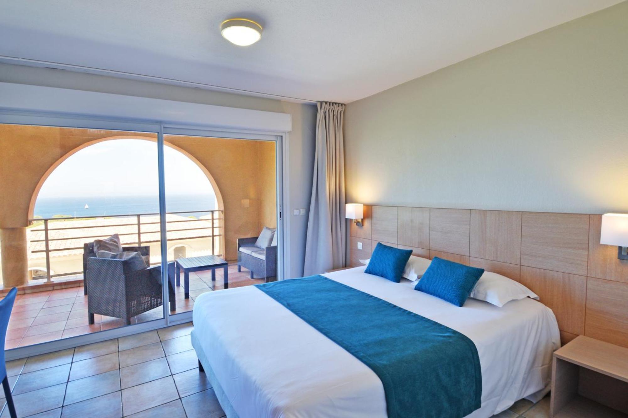 Calvi Appart Hotel Номер фото