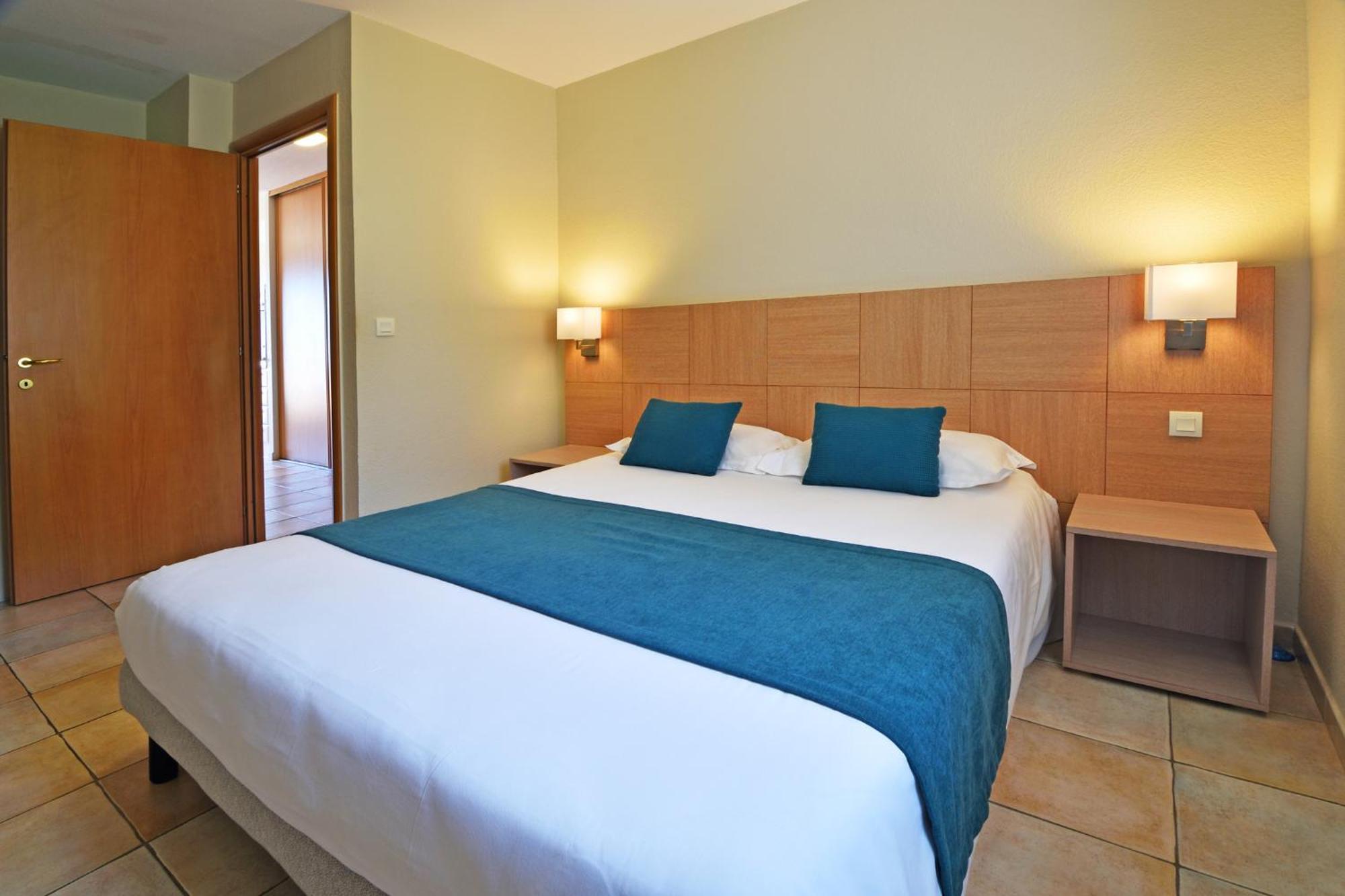 Calvi Appart Hotel Номер фото