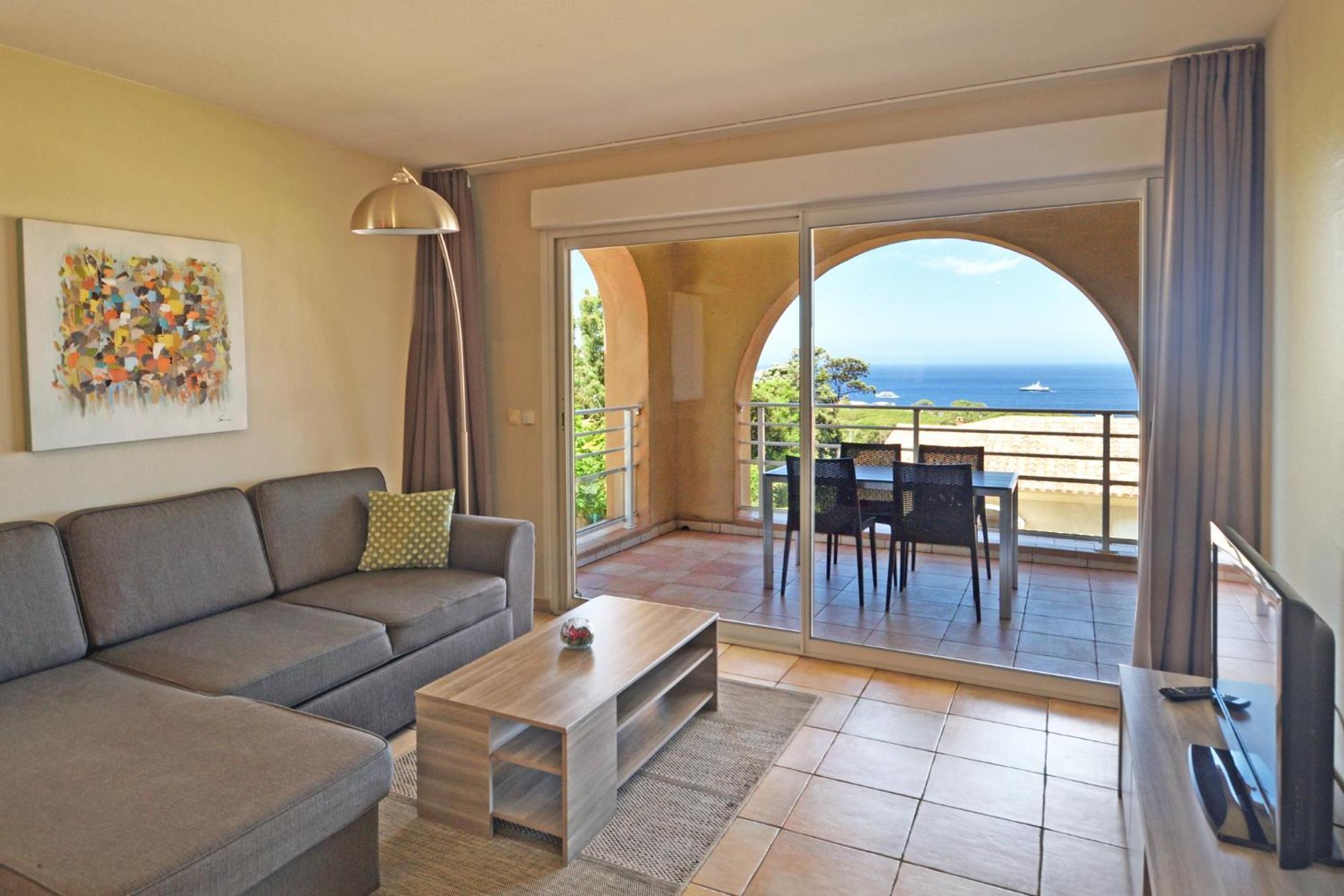 Calvi Appart Hotel Экстерьер фото