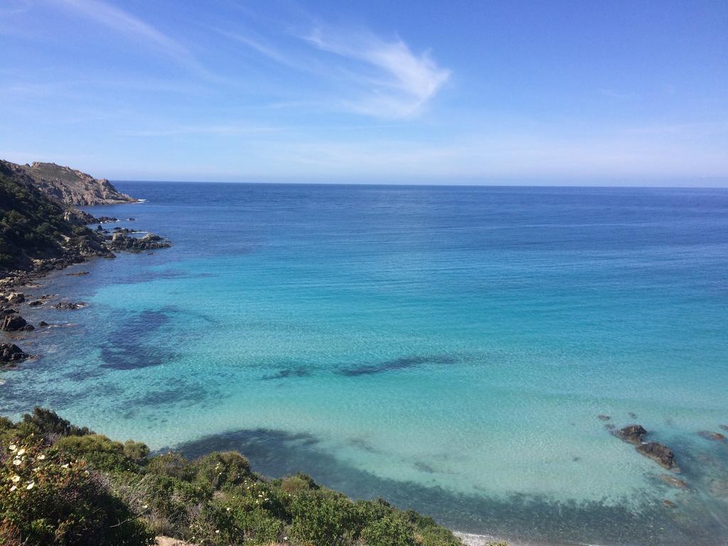 Calvi Appart Hotel Экстерьер фото