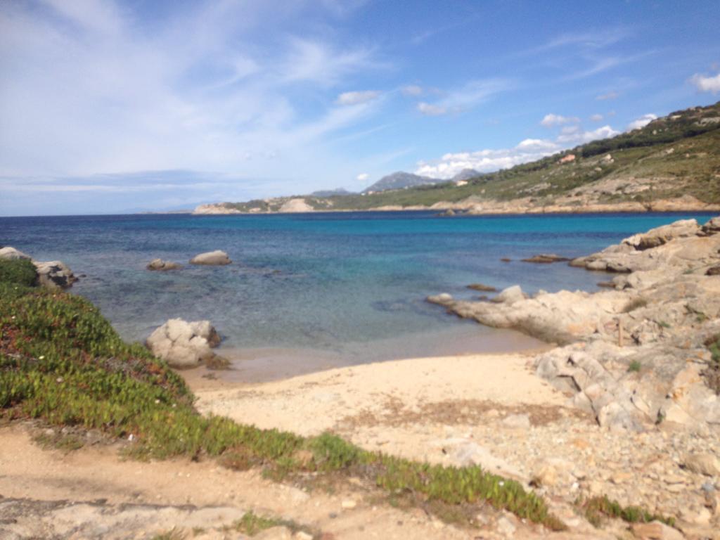 Calvi Appart Hotel Экстерьер фото