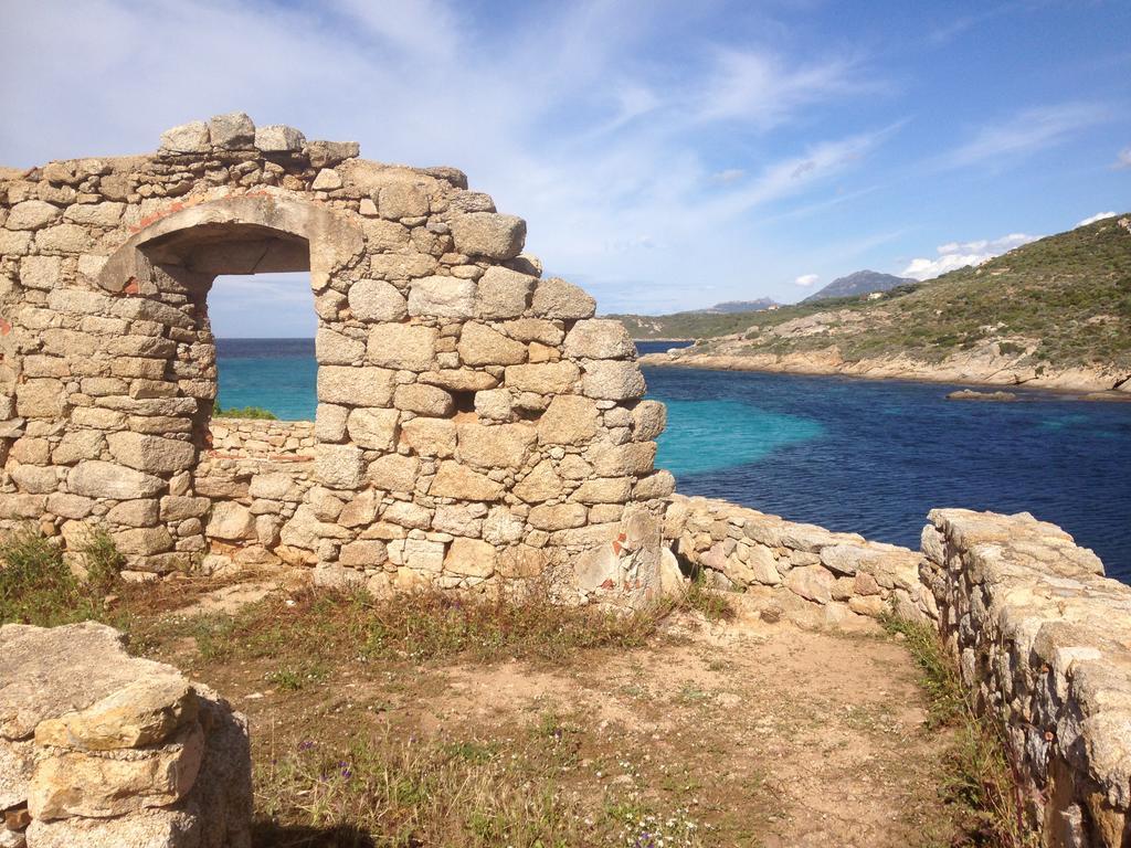 Calvi Appart Hotel Экстерьер фото