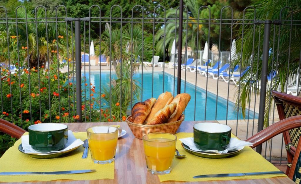 Calvi Appart Hotel Экстерьер фото